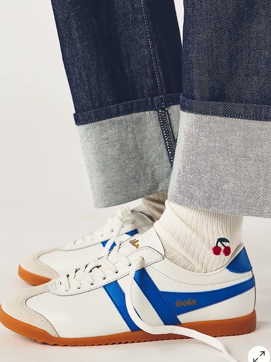 Gola Shoes - Gola Bullet Pure Sneakers 8.5